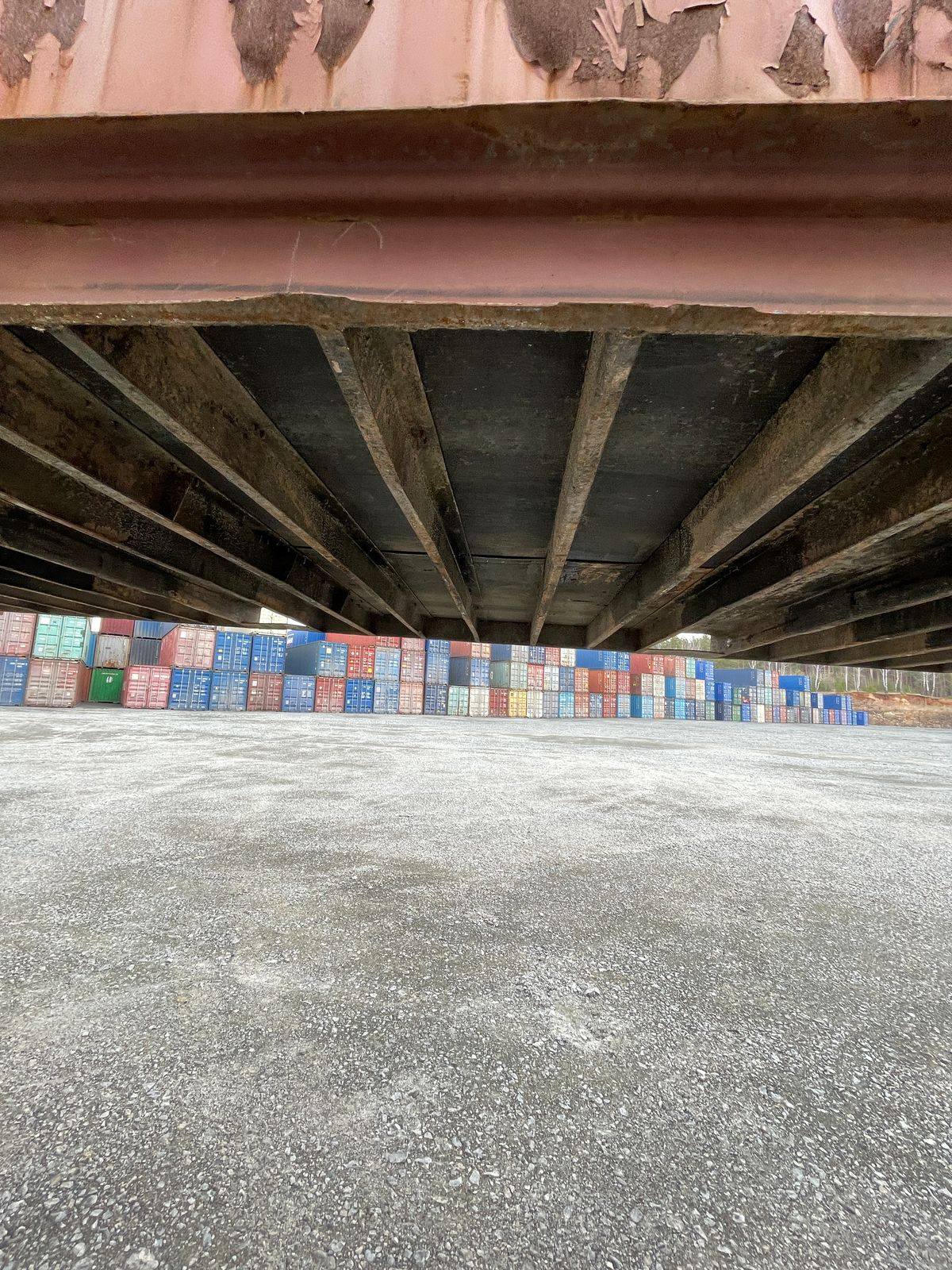 Морской контейнер TEMU2346301